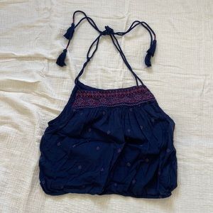 Free People Tank Top Blouse